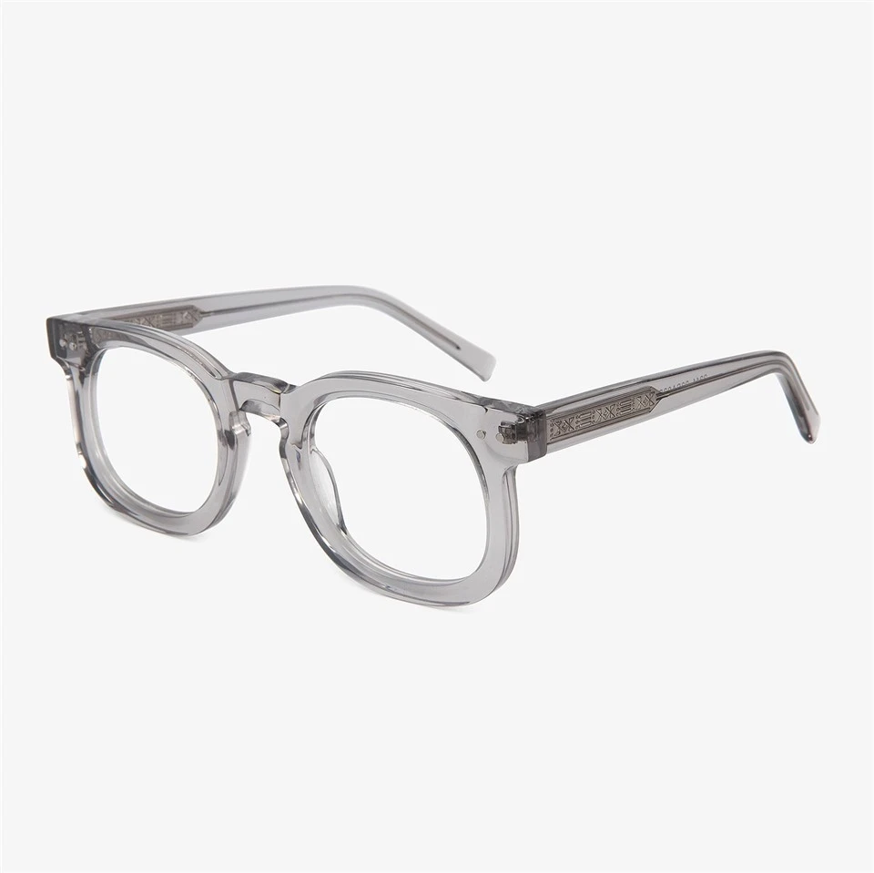 Transparent gray